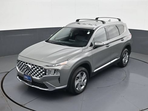 Used 2022 Hyundai Santa Fe SEL AWD/4WD image 17