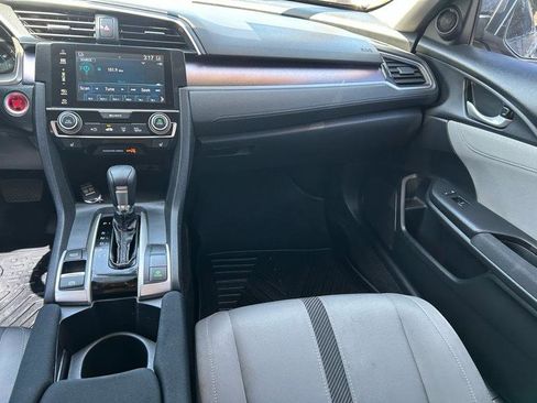 Used 2017 Honda Civic EX-T image 13