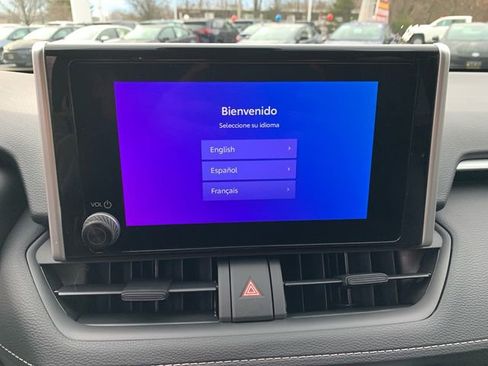 New 2025 Toyota RAV4 LE image 23