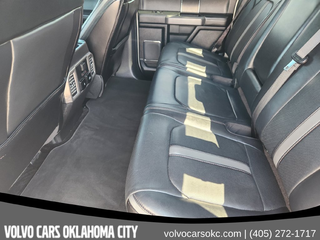 Used 2018 Ford F150 Platinum w/ Equipment Group 701A Luxury AWD/4WD image 24