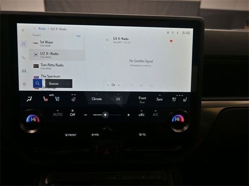 Used 2025 Lexus GX 550 550 Luxury image 11