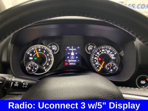 Used 2022 RAM 1500 Big Horn image 5