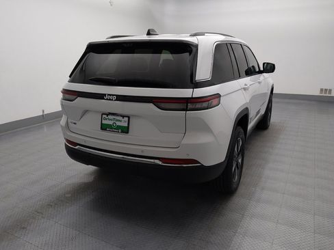 Used 2022 Jeep Grand Cherokee Limited 4xe w/ Luxury Tech Group II image 7