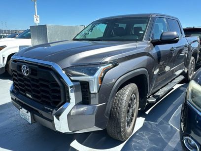 Certified 2023 Toyota Tundra SR5 w/ TRD Off-Road Premium Package
