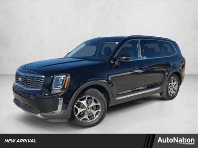 Used 2020 Kia Telluride EX w/ Towing Package