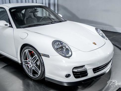 Used 2007 Porsche 911 Turbo AWD/4WD image 2