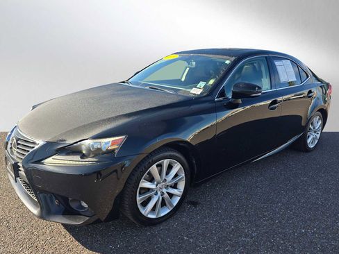 Used 2015 Lexus IS 250 AWD image 7