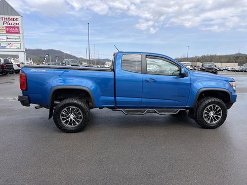 Used 2022 Chevrolet Colorado ZR2 AWD/4WD image 5