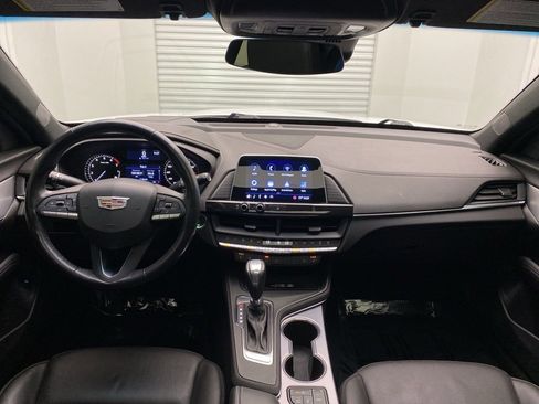 Used 2020 Cadillac CT4 Premium Luxury w/ Climate Package image 19