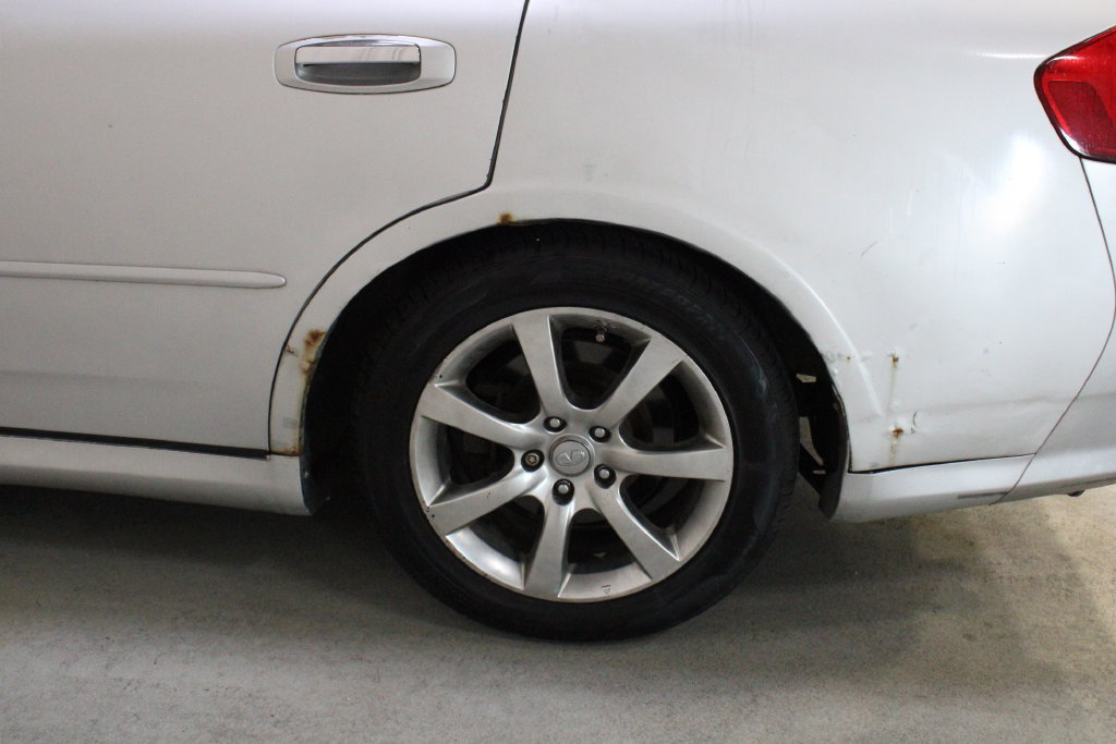 Used 2005 INFINITI G35 Sedan RWD image 25