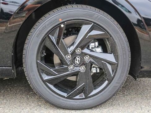 New 2026 Hyundai Elantra Sport FWD image 12