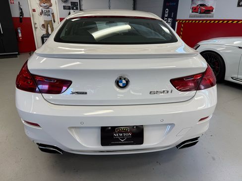 Used 2019 BMW 650i Gran Coupe xDrive image 6