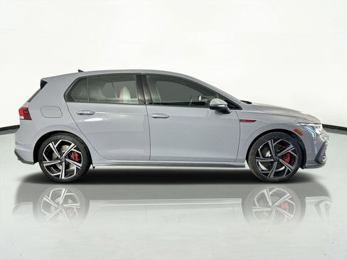 Used 2024 Volkswagen GTI SE image 8