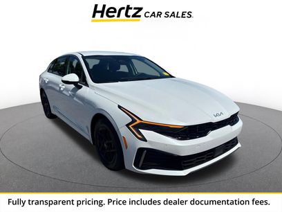 Used 2025 Kia K5 LXS
