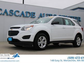 Used 2016 Chevrolet Equinox LS video 1