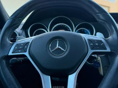 Used 2012 Mercedes-Benz C 63 AMG Sedan image 20