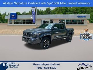 Used 2024 Toyota Tacoma TRD Sport w/ TRD Sport Upgrade Package AWD/4WD 360° Tour