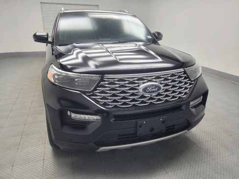 Used 2020 Ford Explorer Platinum AWD/4WD image 14