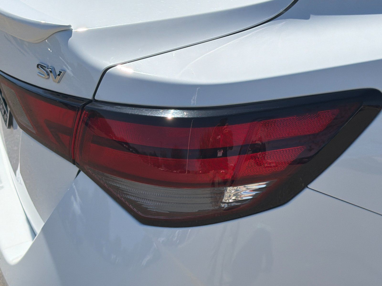 Used 2024 Nissan Sentra SV w/ Lighting Package FWD image 37