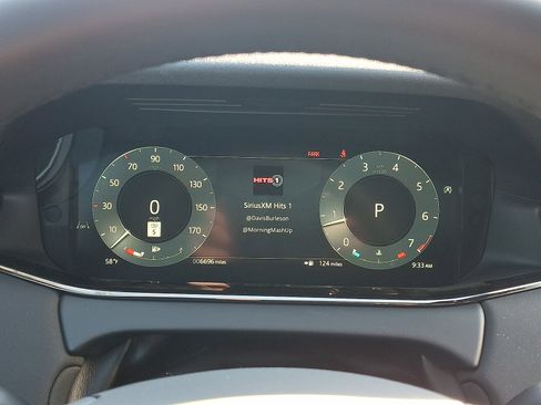 Certified 2026 Land Rover Range Rover Evoque S AWD/4WD image 8