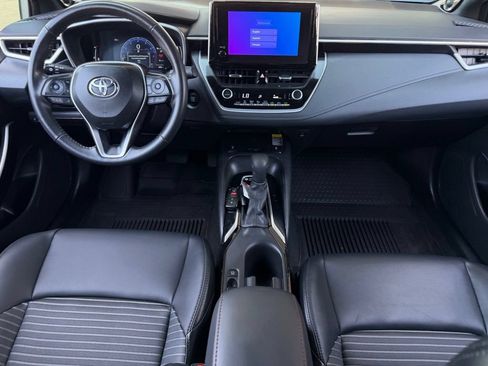 Certified 2024 Toyota Corolla XSE FWD image 13