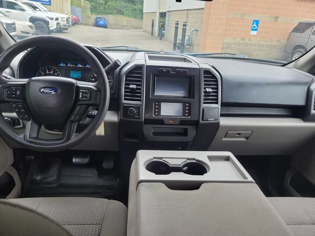 Used 2017 Ford F150 XLT AWD/4WD image 7