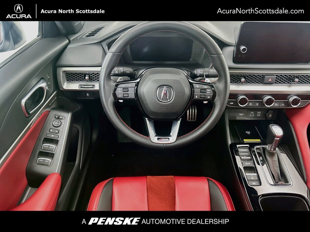 Used 2026 Acura Integra A-Spec w/ Technology Package FWD image 11