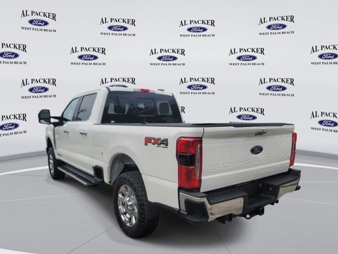 Certified 2023 Ford F250 Lariat w/ Chrome Package AWD/4WD image 4