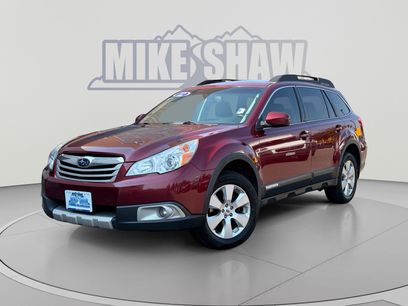 Used 2012 Subaru Outback 2.5i Limited