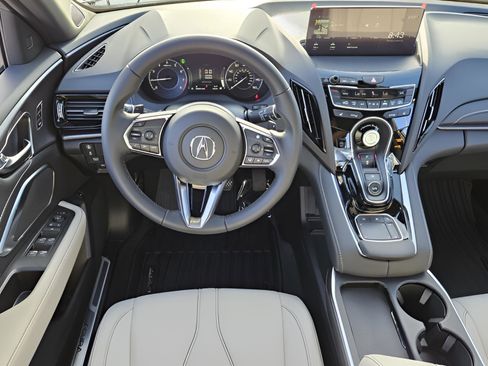 New 2025 Acura RDX SH-AWD image 12