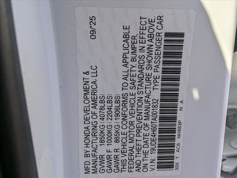 New 2026 Acura Integra A-Spec image 16