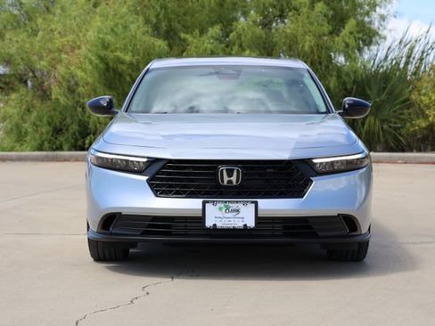 New 2026 Honda Accord SE image 2
