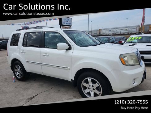 Used 2011 Honda Pilot Touring image 1