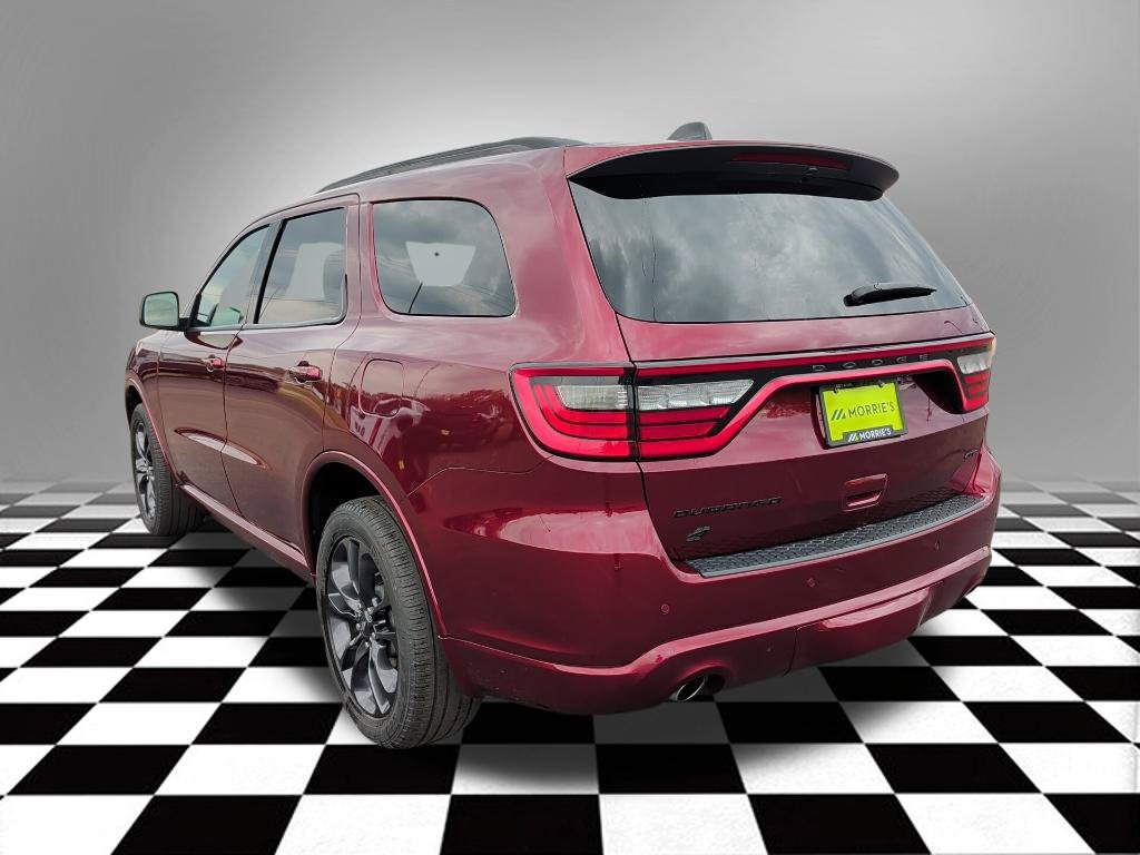 Used 2024 Dodge Durango GT AWD/4WD image 10