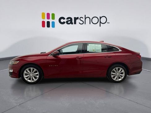 Used 2024 Chevrolet Malibu LT image 2