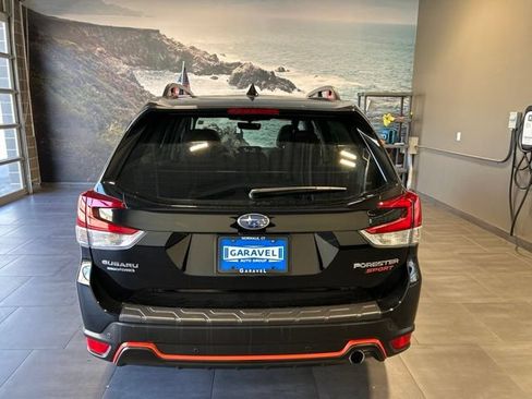 Used 2023 Subaru Forester Sport AWD/4WD image 35