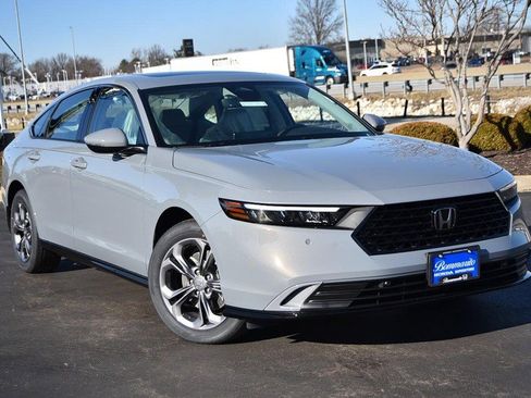 New 2025 Honda Accord EX-L image 2