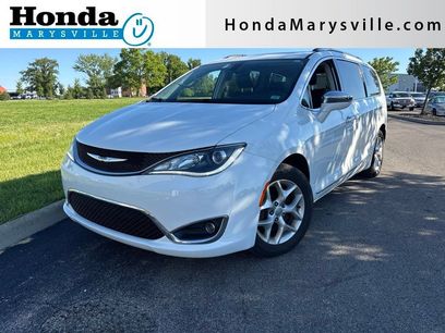 Used 2020 Chrysler Pacifica Limited