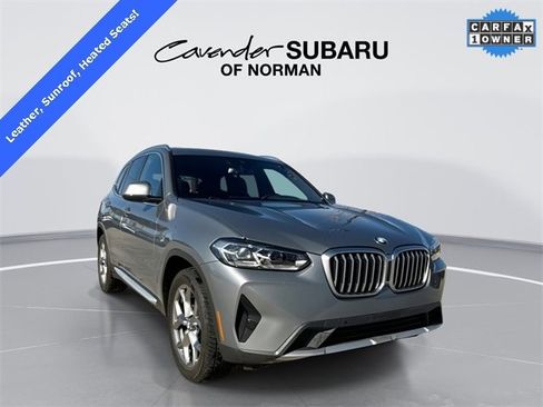 Used 2023 BMW X3 sDrive30i image 1