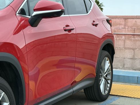 Certified 2022 Lexus NX 300h AWD w/ Vision Package image 8