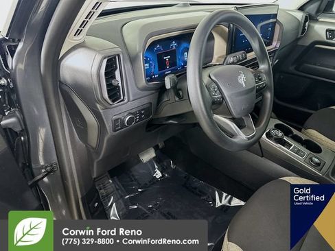Used 2025 Ford Bronco Sport Big Bend AWD/4WD image 13