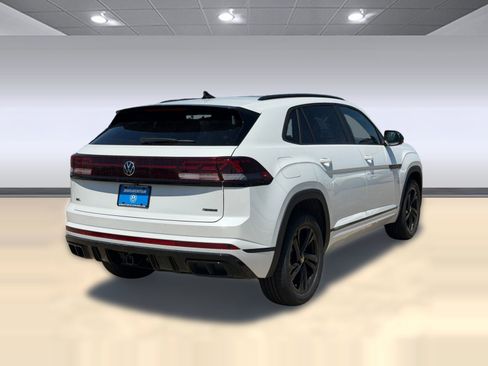 New 2026 Volkswagen Atlas Cross Sport SEL R-Line AWD/4WD image 9