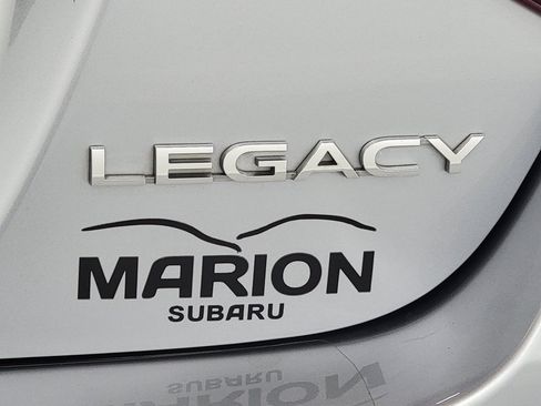 Used 2019 Subaru Legacy 2.5i Limited w/ Popular Package #2A AWD/4WD image 10