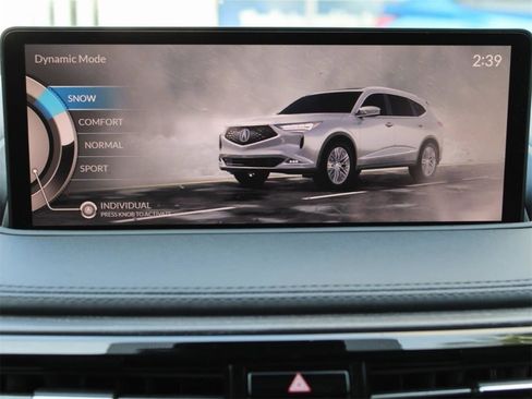 Used 2022 Acura MDX SH-AWD w/ Advance Package image 19