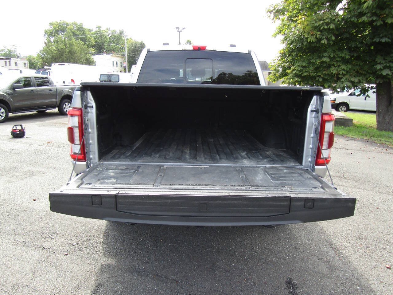 Used 2022 Ford F150 Tremor w/ Equipment Group 402A High AWD/4WD image 29