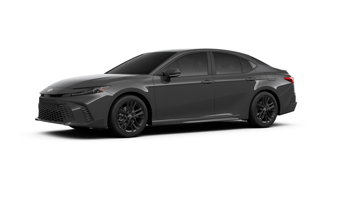 Certified 2026 Toyota Camry SE w/ Multimedia Upgrade Package AWD/4WD image 9