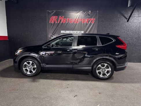 Used 2019 Honda CR-V EX image 2