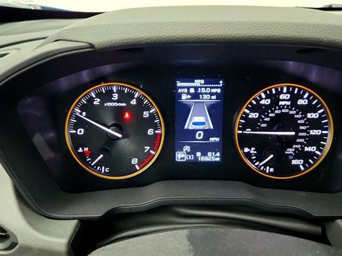 Used 2024 Subaru Crosstrek 2.5i Wilderness w/ Crosstrek Mirror Package AWD/4WD image 14