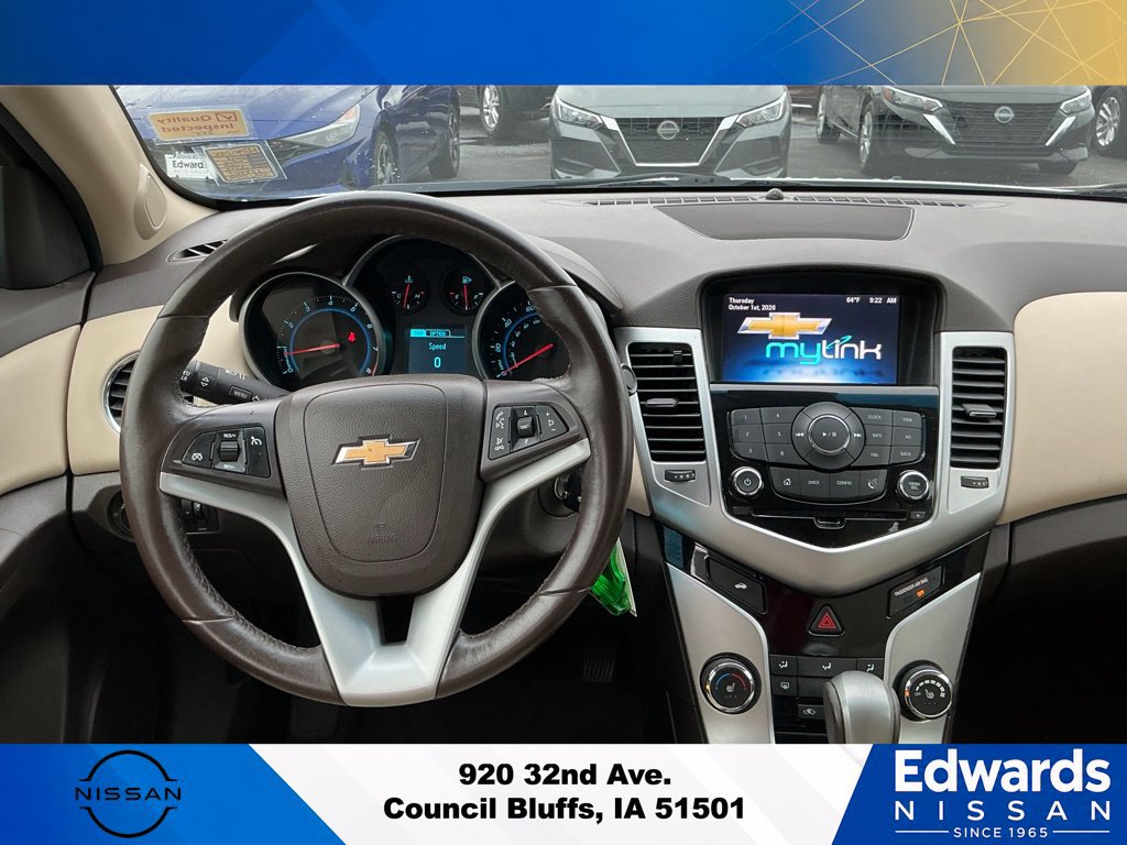 Used 2015 Chevrolet Cruze LT FWD image 13