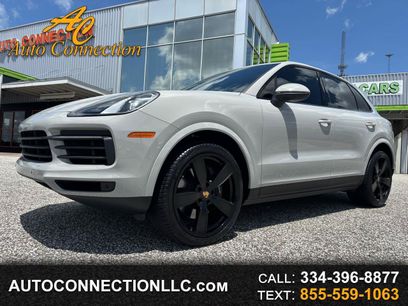 Used 2023 Porsche Cayenne